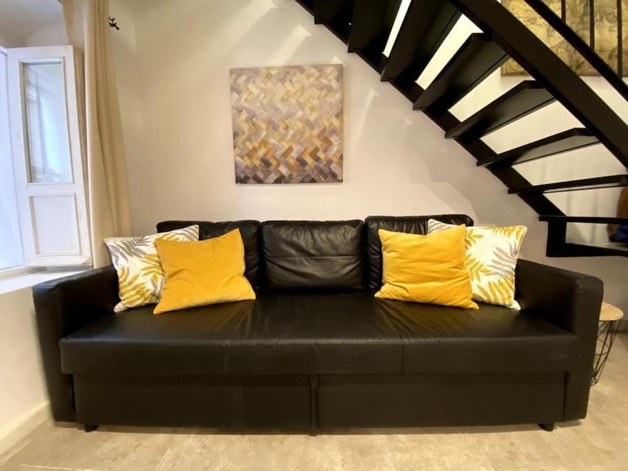 Apartament Moderno Duplex En La Tacita De Plata Kadyks Zewnętrze zdjęcie