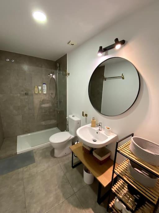 Apartament Moderno Duplex En La Tacita De Plata Kadyks Zewnętrze zdjęcie