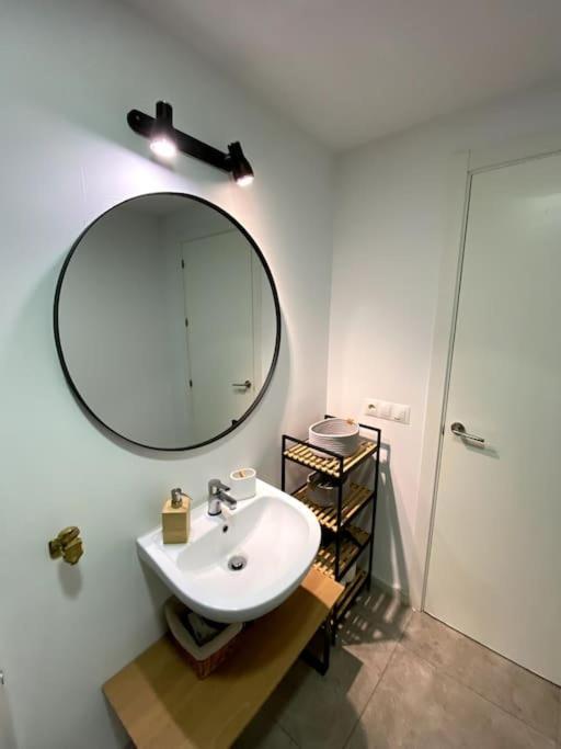 Apartament Moderno Duplex En La Tacita De Plata Kadyks Zewnętrze zdjęcie