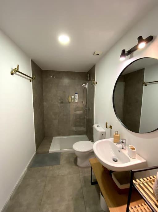Apartament Moderno Duplex En La Tacita De Plata Kadyks Zewnętrze zdjęcie