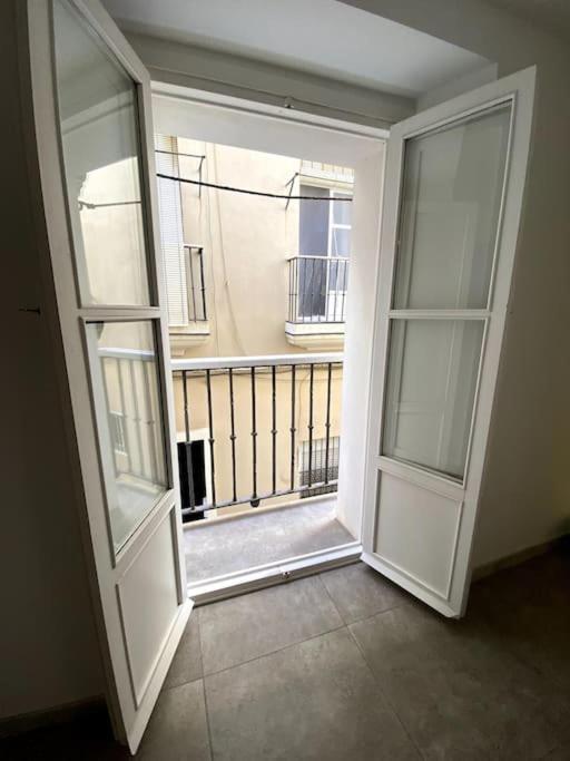 Apartament Moderno Duplex En La Tacita De Plata Kadyks Zewnętrze zdjęcie